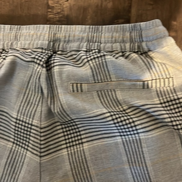 Topman plaid elastic, drawstring trousers - 32 x 32​ with pockets stretch skinny - Picture 5 of 6